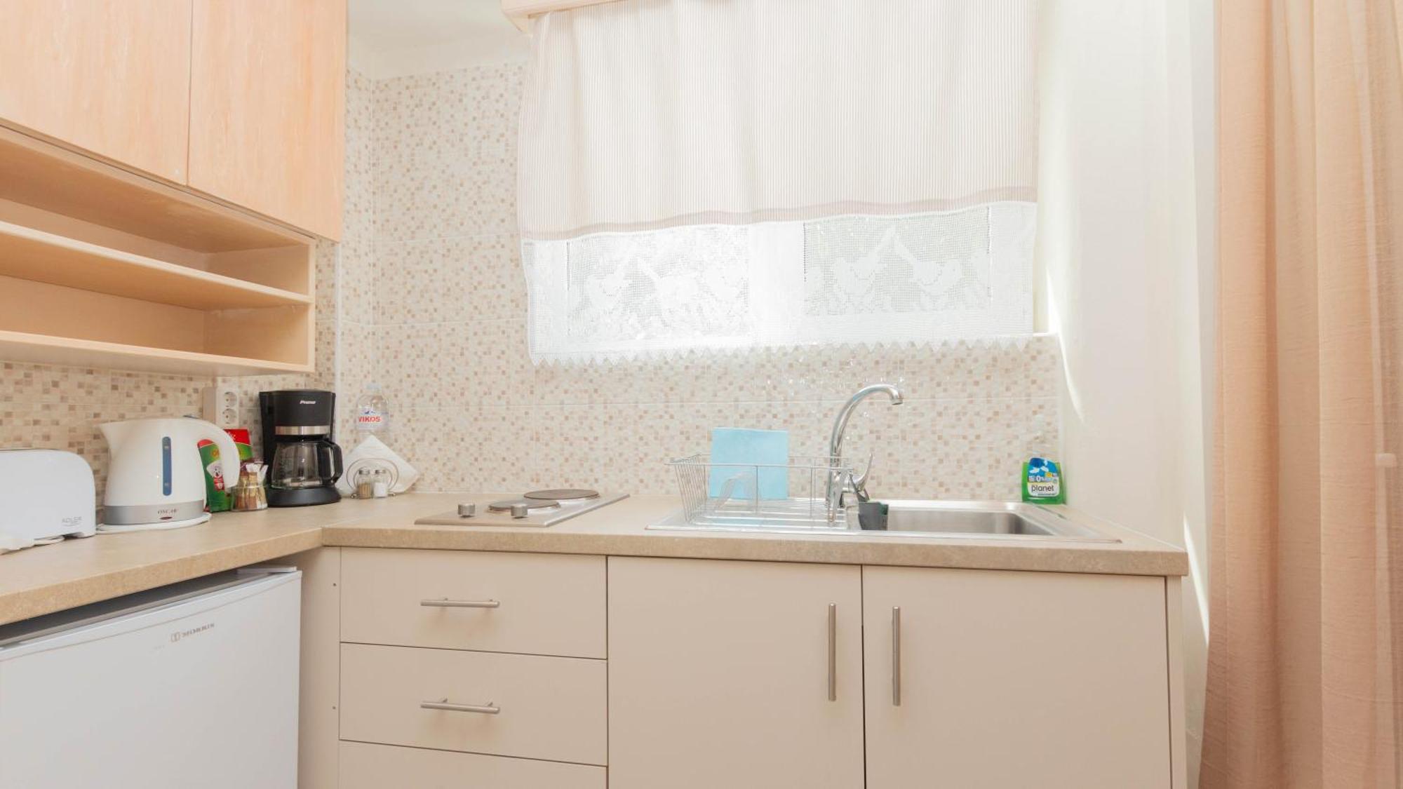 Akrotopi Apartments & Studios Tolo Room photo