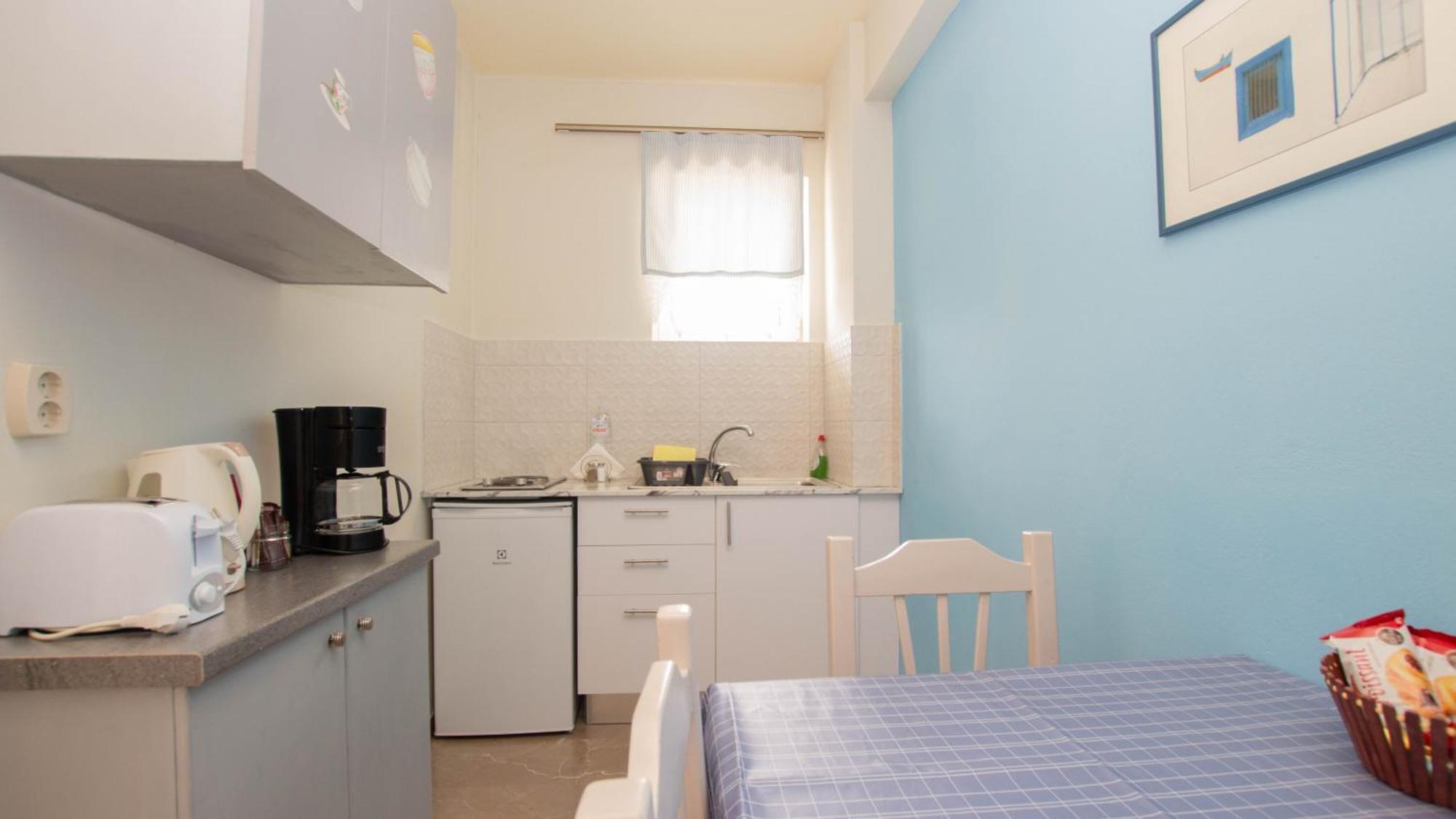 Akrotopi Apartments & Studios Tolo Room photo