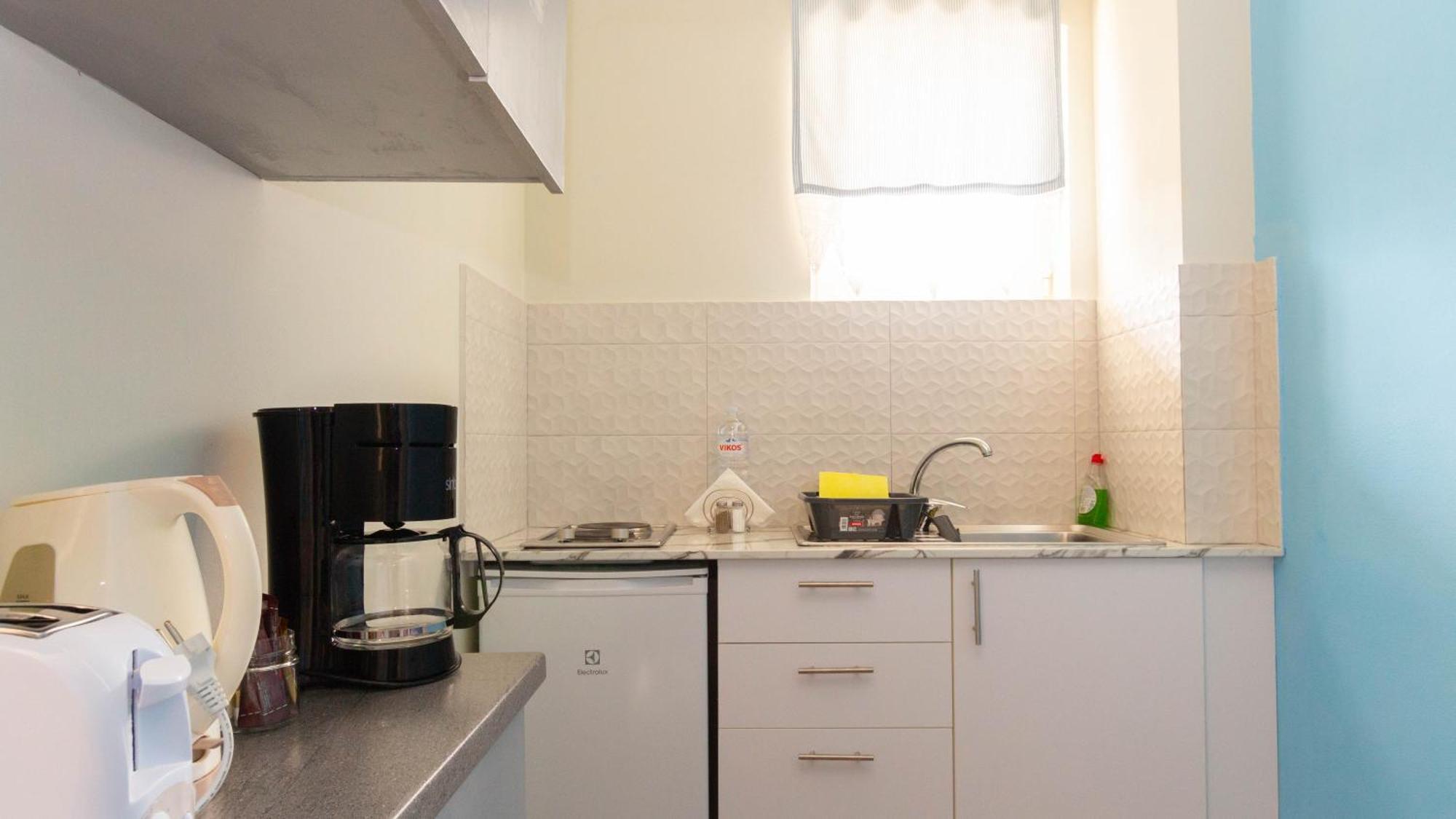 Akrotopi Apartments & Studios Tolo Room photo